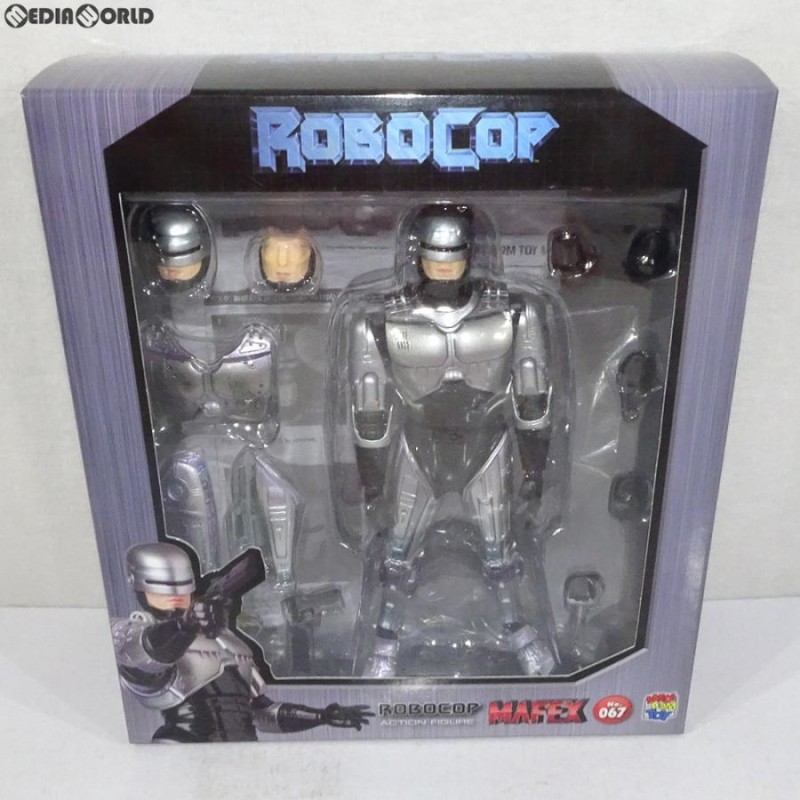 新品即納』{FIG}マフェックス No.67 MAFEX ROBOCOP(ロボコップ) 完成品 フィギュア メディコム・トイ(20181027) |  LINEブランドカタログ