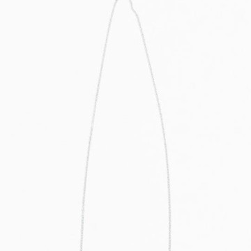 FREAK'S STORE 鑽石線條項鍊