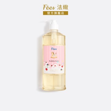 Fees 法緻｜嬰兒柔護泡泡露600ml