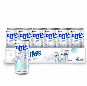 [COSCO代購6] W133053 樂天 優格風味碳酸飲 250毫升 X 30入