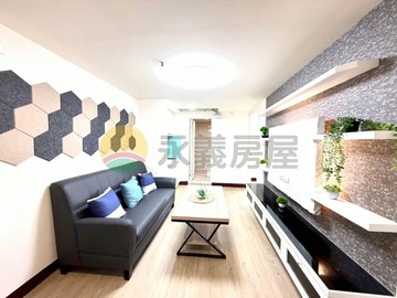 中國醫旁高樓景觀2房全新整理北區稀有釋出｜台中市北區進化北路