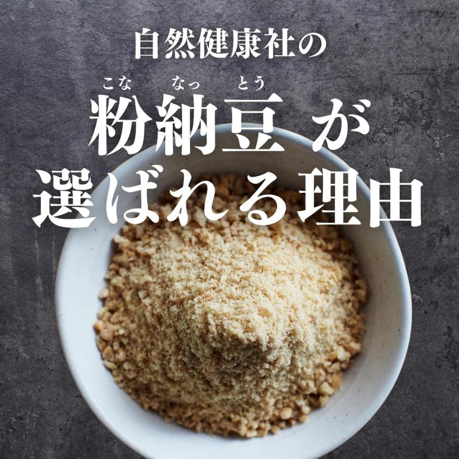 粉納豆 100g×3個 粉末 粗挽き 粉末 納豆 なっとう フリーズドライ