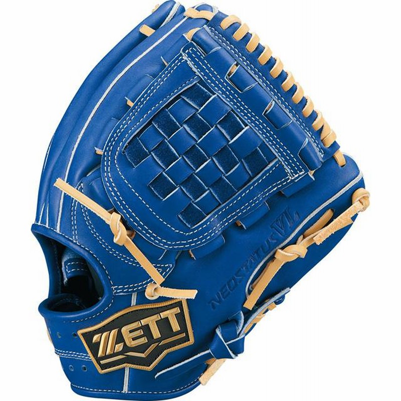 ZETT ゼット 少年軟式グラブ ネオステイタス VL 源田タイプ