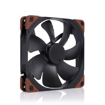 Noctua 貓頭鷹 NF-A14 industrialPPC-2000 IP67 PWM 工業級防塵防水風扇