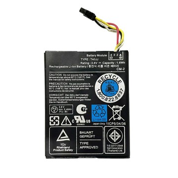 電池 鋰電池適用戴爾 Dell Perc H710 H830 RAID控制器電池T40JJ 070K80