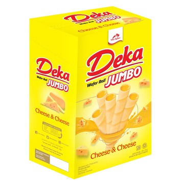 Deka 威化捲-320g/包(熔岩起司雪茄) [大買家]