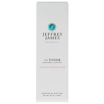 The Toner Ready Set Glow 4 oz by Jeffrey James Botanicals