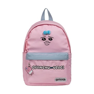 新品來襲⭐【OUTDOOR】Opanchu Usagi褲褲兔後背包-粉紅