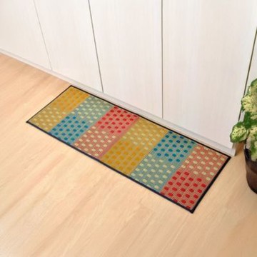 IKEHIKO | 藺草腳踏墊CollectionOne 43x120x0.6cm 日系美學 (1件)