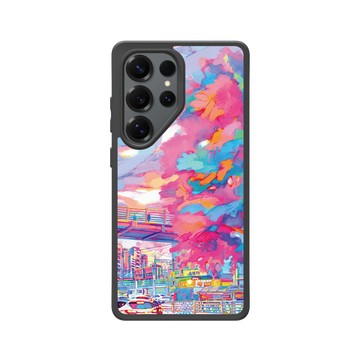 Galaxy S25 Ultra SolidSuit 黑 - Jop Dong Sa Ni - 盛夏忽至