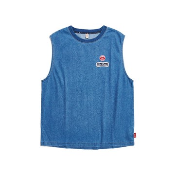 江戶勝｜男裝｜青蛙喝酒背心