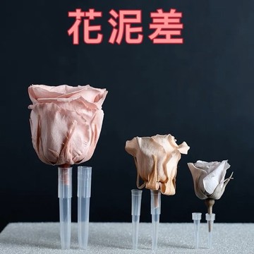 【花泥插】插花神器 花泥固定器 不凋花 乾燥花專用 永生花 專用花泥 花藝師專用