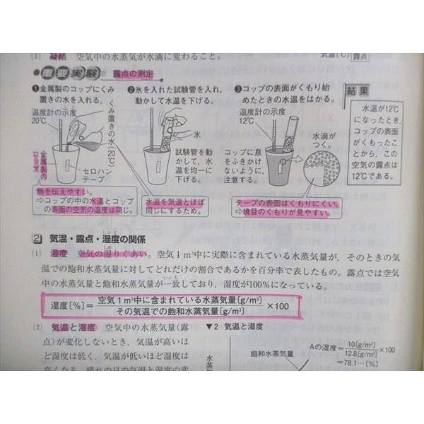 UX14-228 塾専用 中2 新中学問題集 理科 Second Edition 13S5B