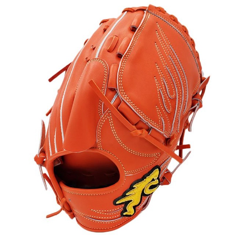 GLOVE STUDIO RYU リュウ 硬式グラブ キップレザー グローブ ピッチャー (硬式投手用) 野球 高校野球ルール対応 一般 大人 RYU-103-RORSGOL  通販 LINEポイント最大0.5%GET | LINEショッピング