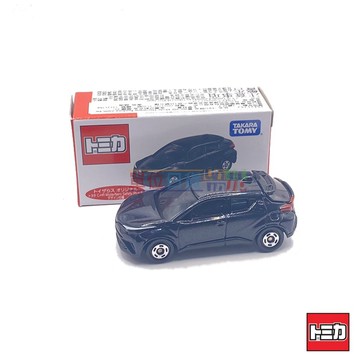 『 單位日貨 』 日本正版 TOMICA 多美 X 玩具反斗城 聯名 限定 豐田 TOYOTA C-HR