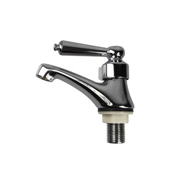 圓柄陶瓷立栓 -0211A