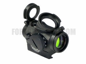 Aimpoint (エイムポイント) 実物光学機器 MICRO T-2　ドットサイト  ダットサイト