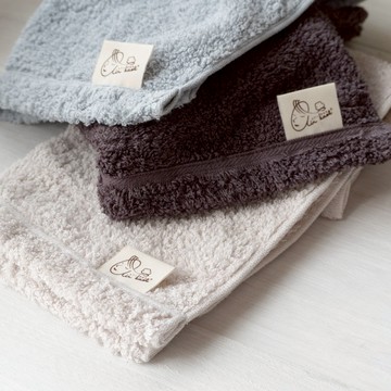 吸水氣墊毛巾34X85-XTC款(多色new) 銀河灰