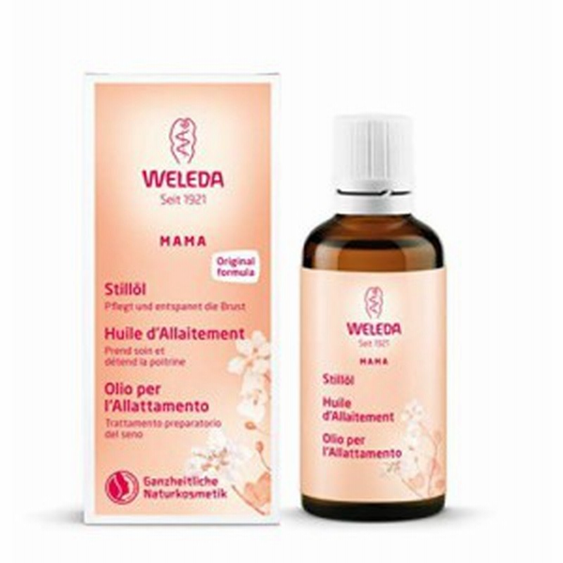 Weleda ヴェレダ マザーズ ブレストオイル 50ml 妊娠後期からのバストマッサージに 母乳育児中のバストのケアに 乳頭のお手入れにも 通販 Lineポイント最大1 0 Get Lineショッピング