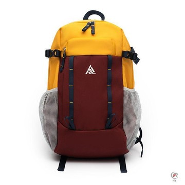 💛限時下殺💛新款戶外登山包大容量男女徒步旅行運動野遊防潑水多功能揹包30L