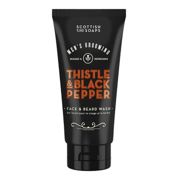 Scottish Fine Soaps - 男性洗面露（控油保濕洗面膠洗面乳潔面乳 男士男用男生潔顏露潔顏乳洗顏露 男）