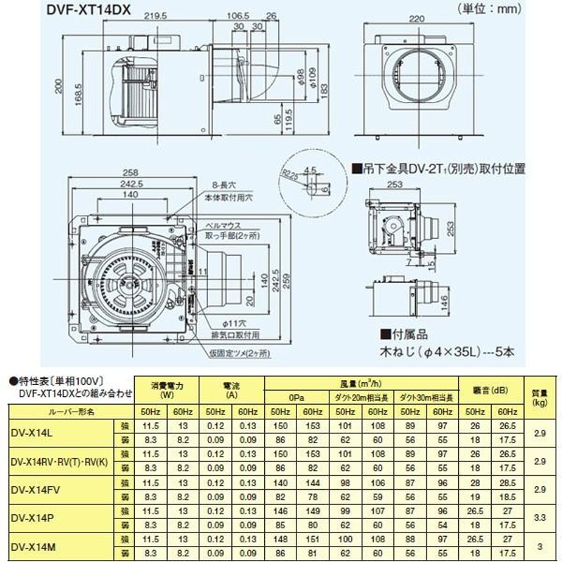 東芝 ダクト用換気扇 大風量形 スタンダード格子 サニタリー用