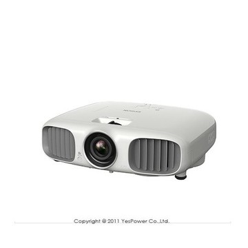 EH-TW6000W EPSON 2200流明投影機/解析度1080P/480Hz明亮3D/C2 Fine TM技術
