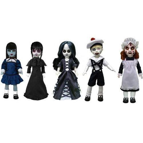 Living Dead Dolls Series 25 (set of 5) フィギュア 人形 おもちゃ