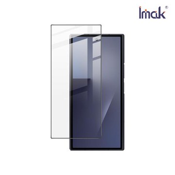 Imak SAMSUNG Z TriFold 5G 鋼化玻璃貼(黑邊)(外螢幕)