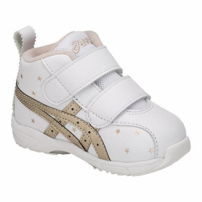 アシックス asics GD.RUNNERRBABY SL-MID キッズスクスクシューズ (1144A004)