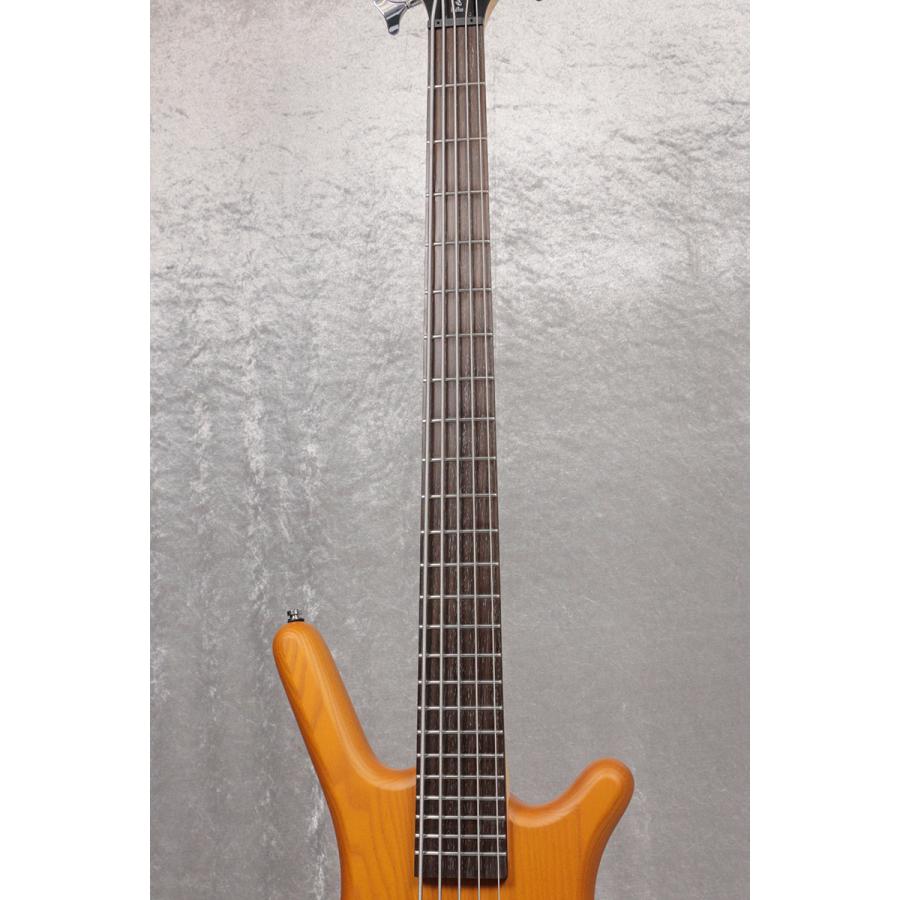 Warwick   Rock Bass Corvette $$ 5st Honey Violin Transparent Satin (アウトレット特価)(新宿店)