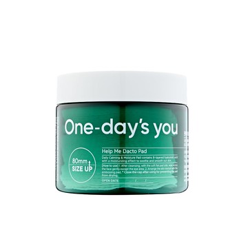韓國OneDaysYou積雪草舒緩爽膚棉60片