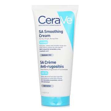 CeraVe - SA 水楊酸滋潤修復乳