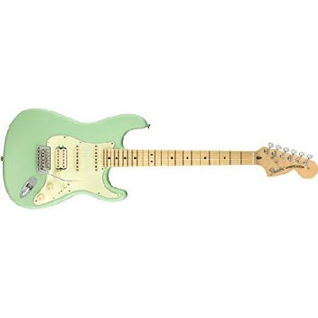 Fender エレキギター American Performer Stratocaster(R) HSS, Maple Fingerboard, Satin Surf Green