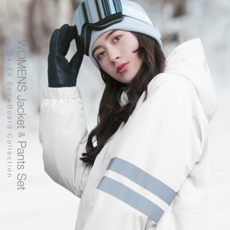 ICEPARDAL スノーボードウェア 女性用 WSサイズ ICEPARDAL