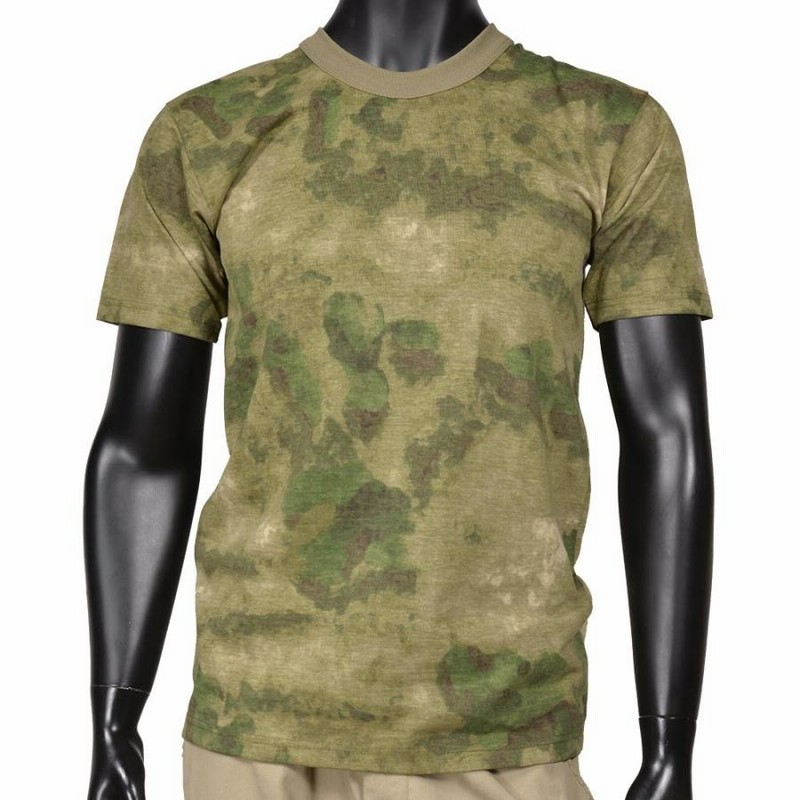 Rothco Tシャツ 半袖 A-TACS フォリアージュグリーン Sサイズ 5977 メンズTシャツ 半そで 通販  LINEポイント最大0.5%GET LINEショッピング