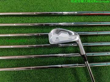 高爾夫球桿MIURA TC201鐵桿組99.9%新golf球桿球具