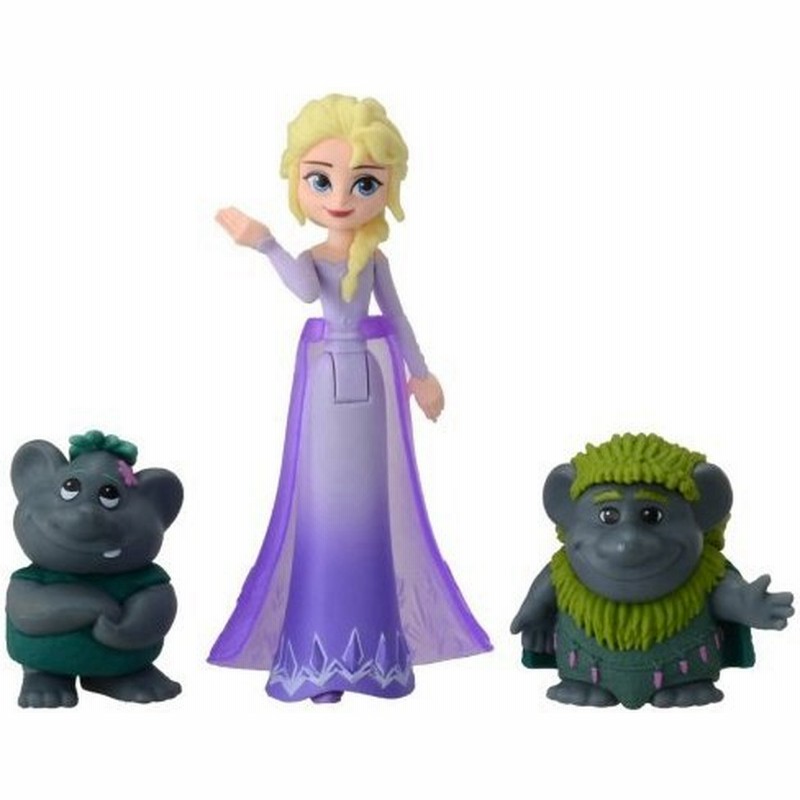 アナと雪の女王2 ピンキーコレクション エルサ トロールおもちゃ こども 子供 女の子 人形遊び 3歳 通販 Lineポイント最大0 5 Get Lineショッピング