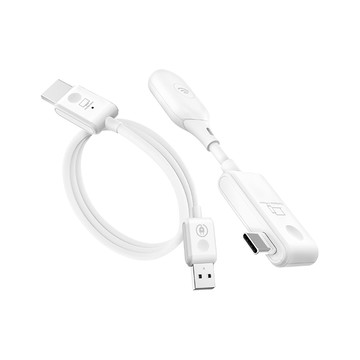 GKI EZCast Pocket 簡易版 - Mate 2 TypeC無線投影傳輸器套組 1080P高畫質 免設定免網即插即投