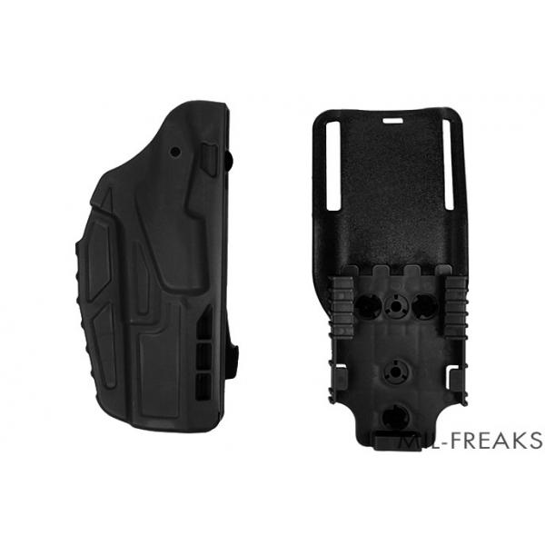 Safariland 7378 ホルスター Glock 17 左用 楽天市場】Safariland ホルスター GLOCK17/18C/22適合 557-832