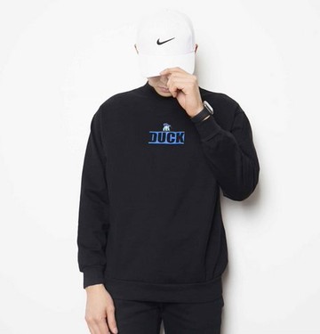 韓國 卡空 上衣 逗趣 塗鴉 DUCK