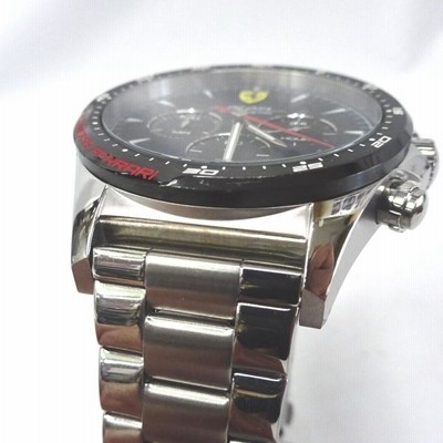 Ferrari腕時計 Ft1024661 フェラーリ 腕時計 Scuderia Ferrari Pilota