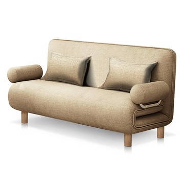 【C'est Chic】Times小時代(乳膠升級版)5段沙發床-幅150-伯爵奶茶