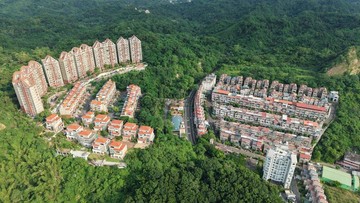 統一國際山莊★企業總部訓練招待會館｜高雄市大社區學府路