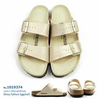 ビルケンシュトック BIRKENSTOCK サンダル Arizona BS アリゾナ 1019372/1019374 レディース パーソン ヘビ柄  ベルト カジュアル コルク | LINEブランドカタログ