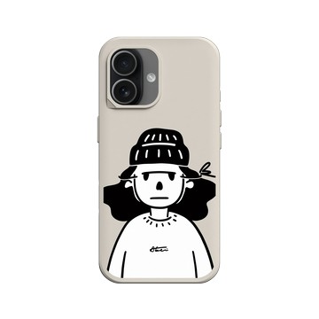 iPhone 17 SolidX 貝殼灰 - Abei - Maskboy Solo