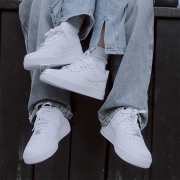 隔日到 🇹🇼台灣公司貨 小B之都 Nike Air Force 1 經典款  CW2288-111 男女 現貨