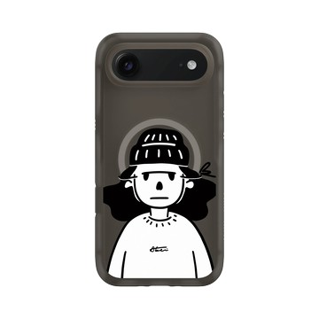 iPhone Air AirX 本質黑 - Abei - Maskboy Solo