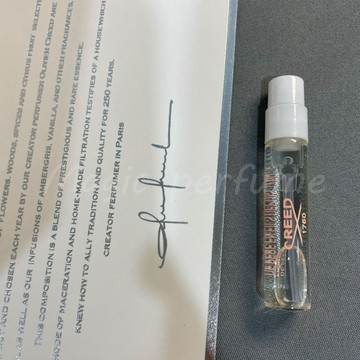 愷芮得 春漾花華（春日花香） Creed Spring Flower-2ml香水原裝小樣試用裝 香氛噴霧 約會香水