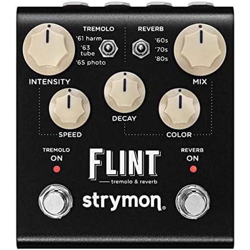 Strymon FLINT V2 フリント リバーブ＆トレモロ